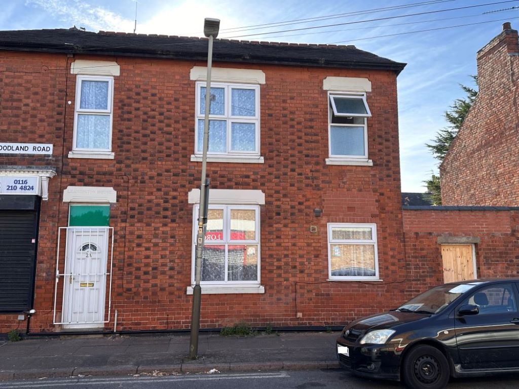 Woodland Road - Leicester - Leicestershire - LE5